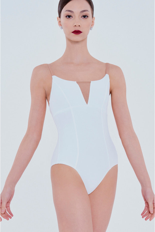 Ruby Adult Leotard