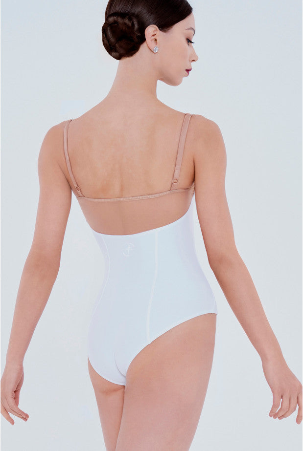 Ruby Adult Leotard