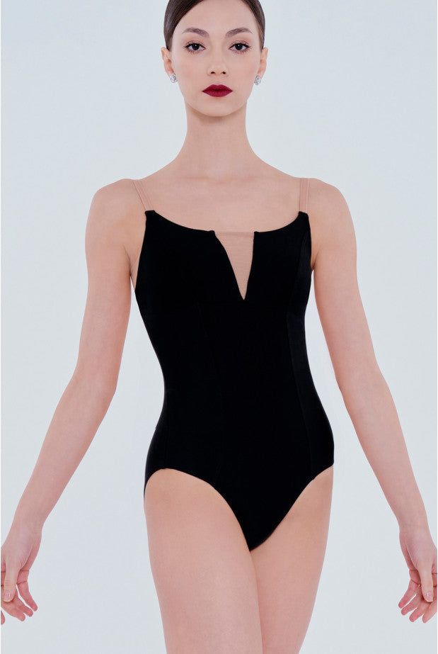 Ruby Adult Leotard