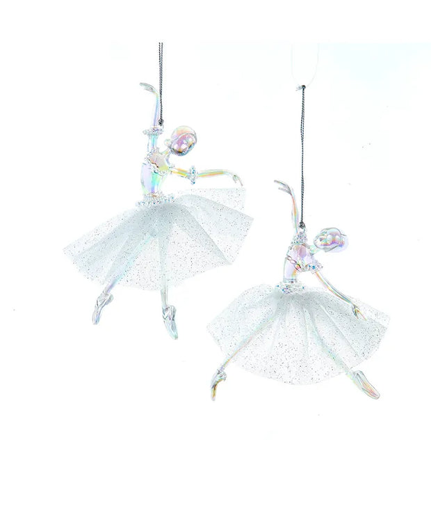 T3751 Ballerina Ornaments