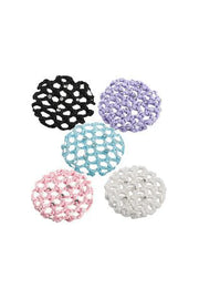 44516 Crystal Bun Cover
