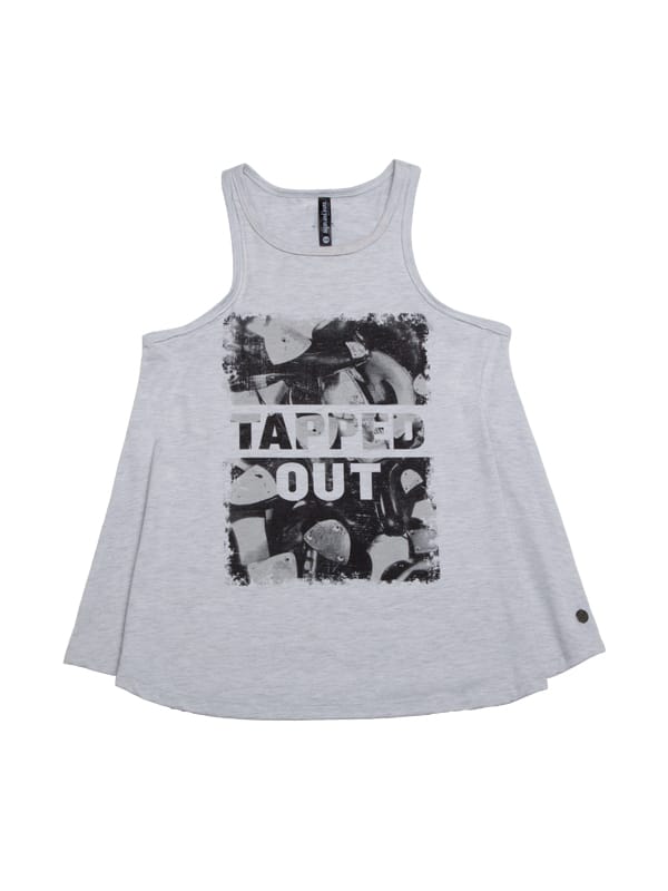 D8625 Tapped Out Everyday Tank* (FINAL SALE)