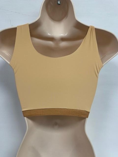 DA309PRN Seamless Top with Support