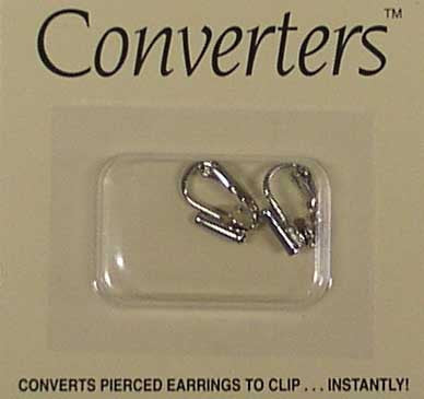 Earring Converters